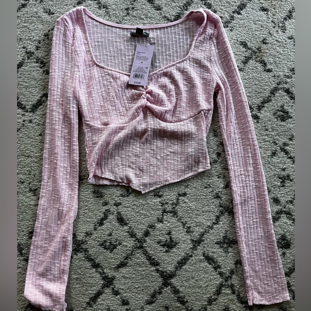 WILD FABLE top